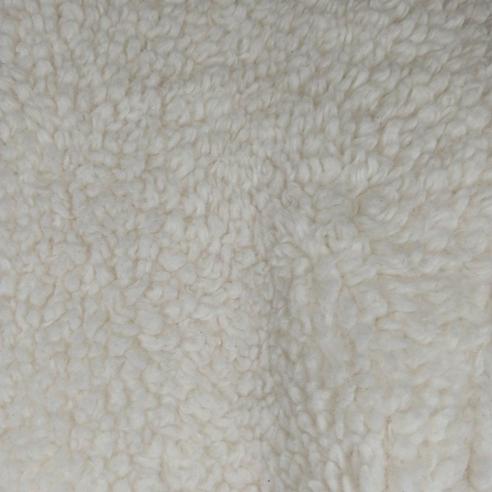 J.Crew Mercantile Fuzzy Teddy Sherpa Cozy Bomber Jacket - Picture 10 of 10